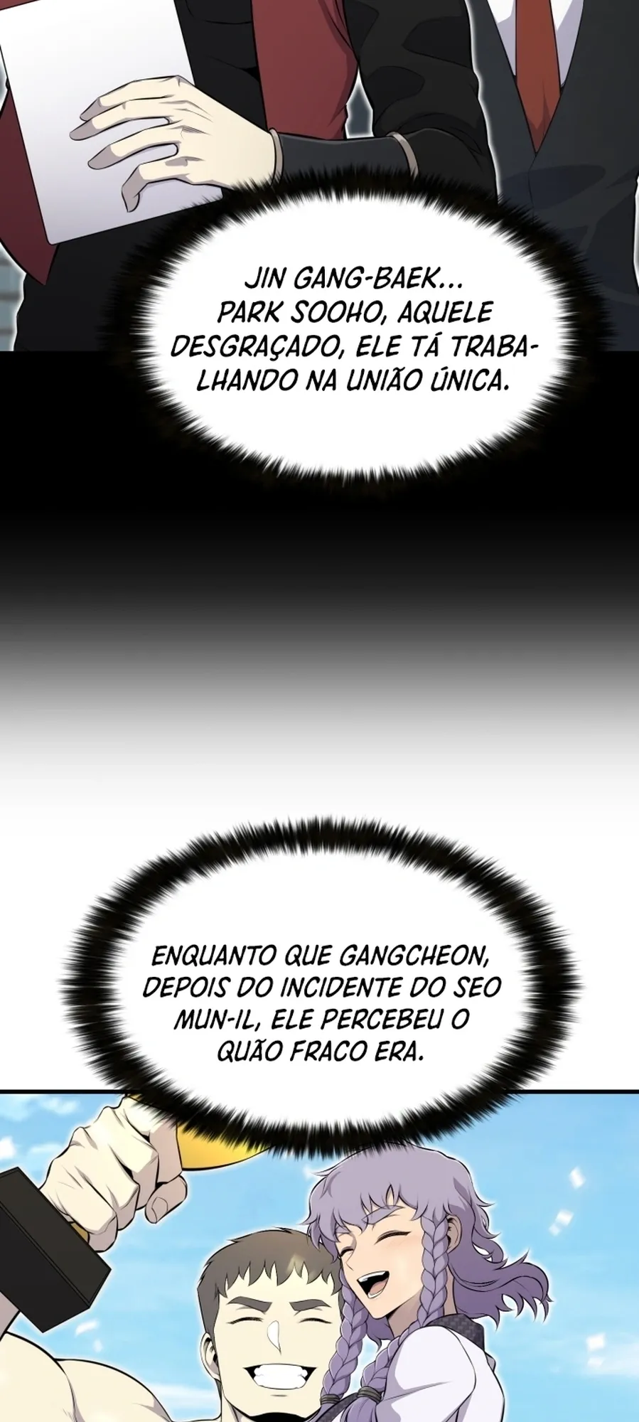 Vilão Reverso Capítulo 110 Página 33