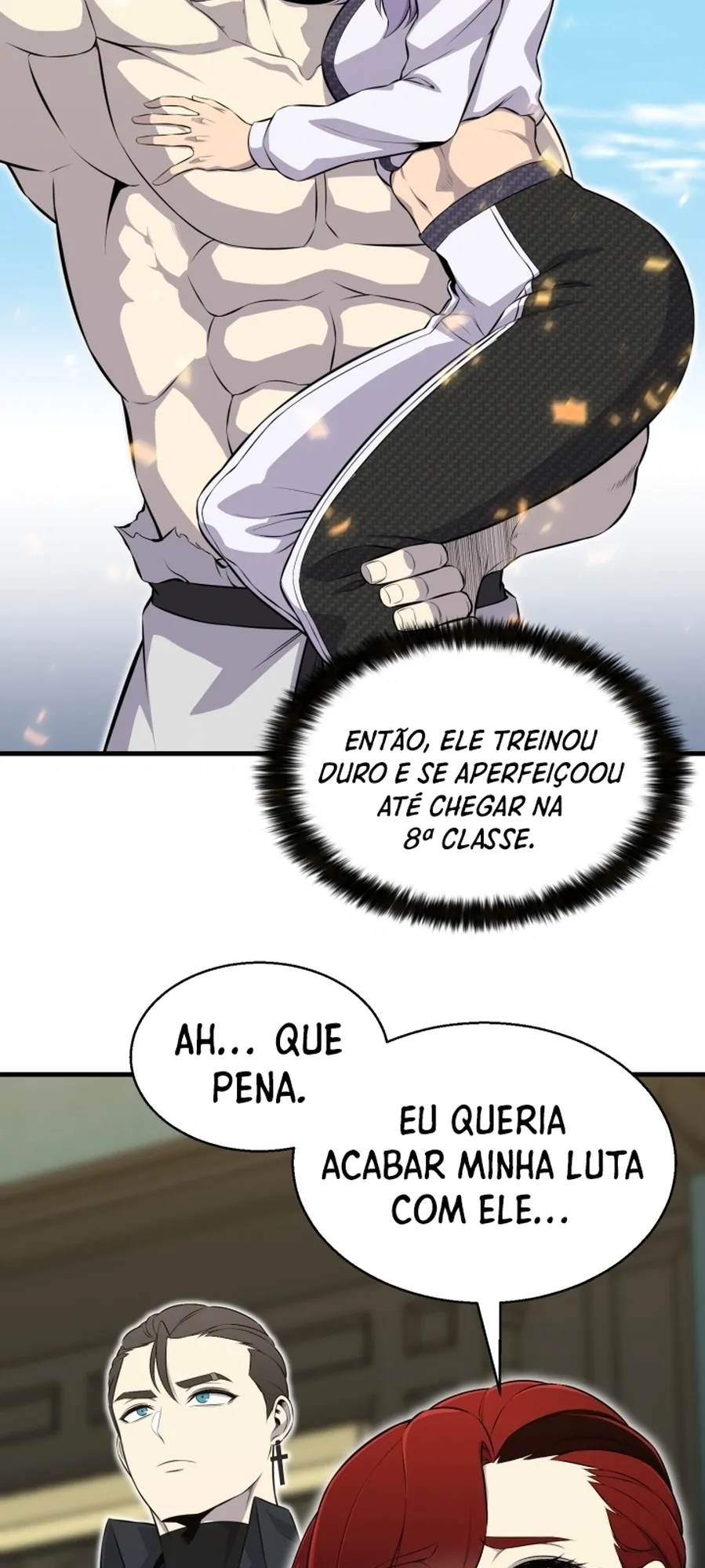 Vilão Reverso Capítulo 110 Página 34