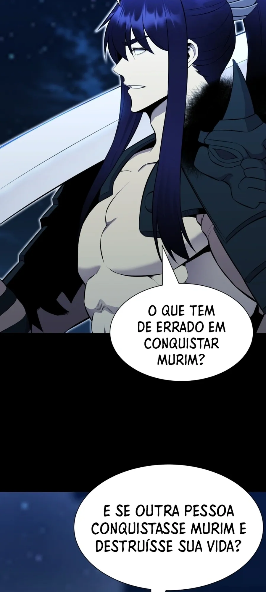 Vilão Reverso Capítulo 110 Página 4
