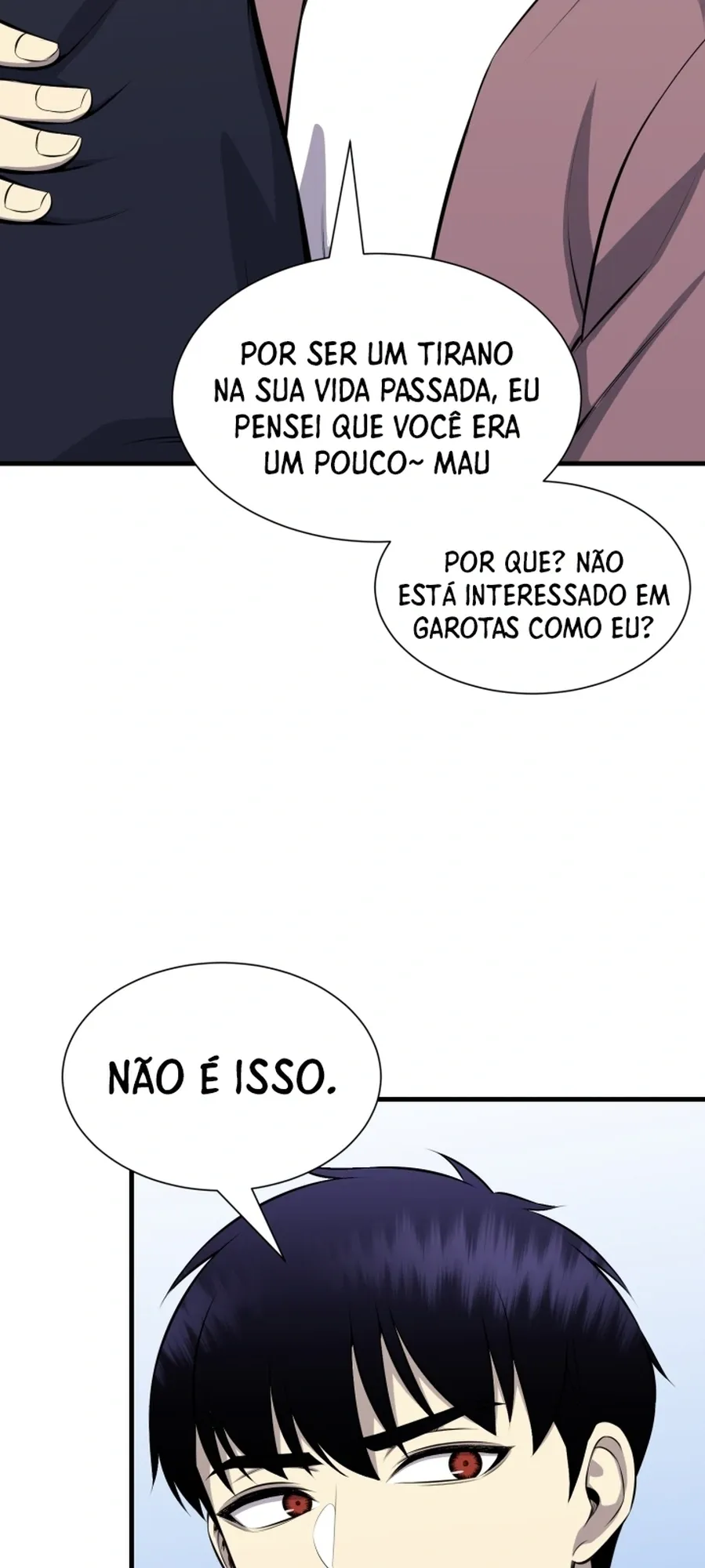 Vilão Reverso Capítulo 110 Página 40
