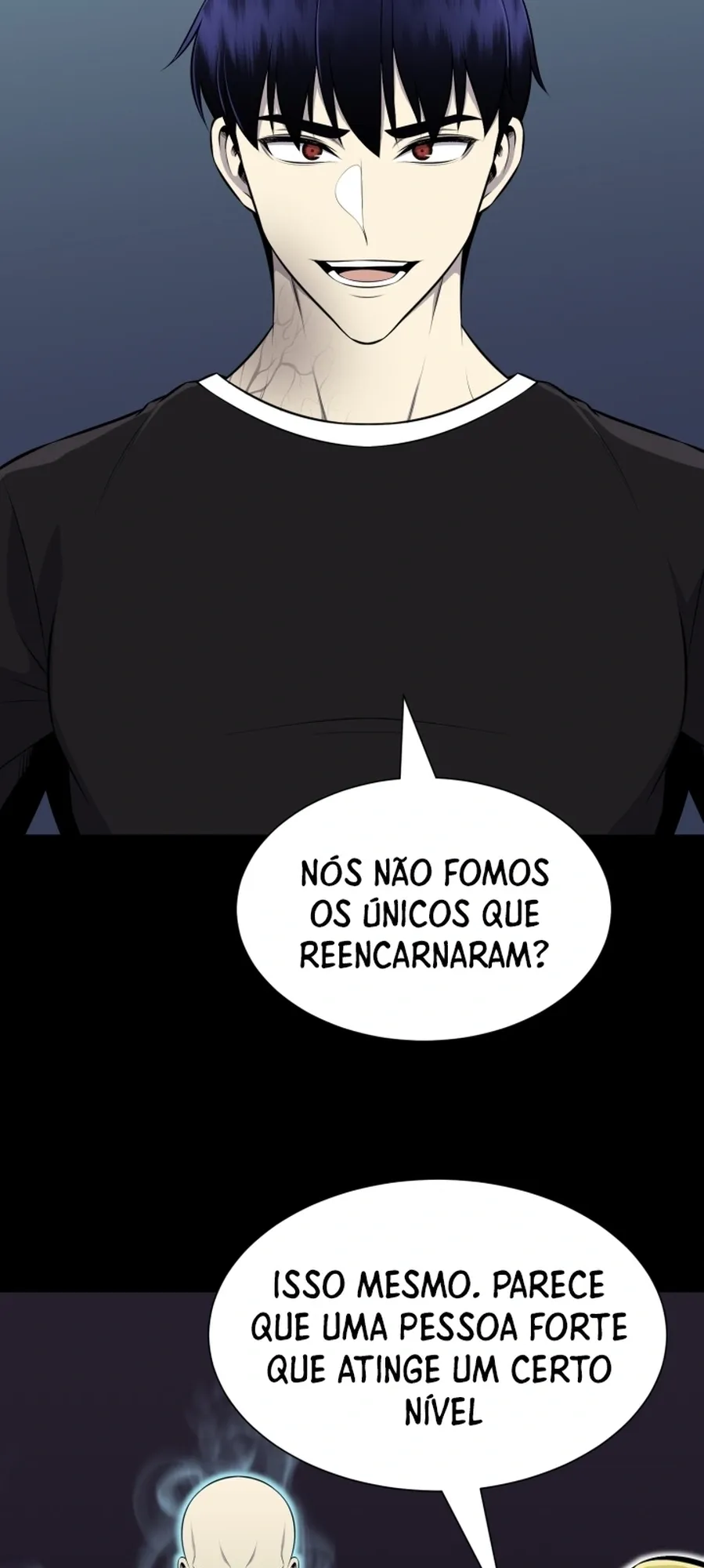 Vilão Reverso Capítulo 110 Página 45