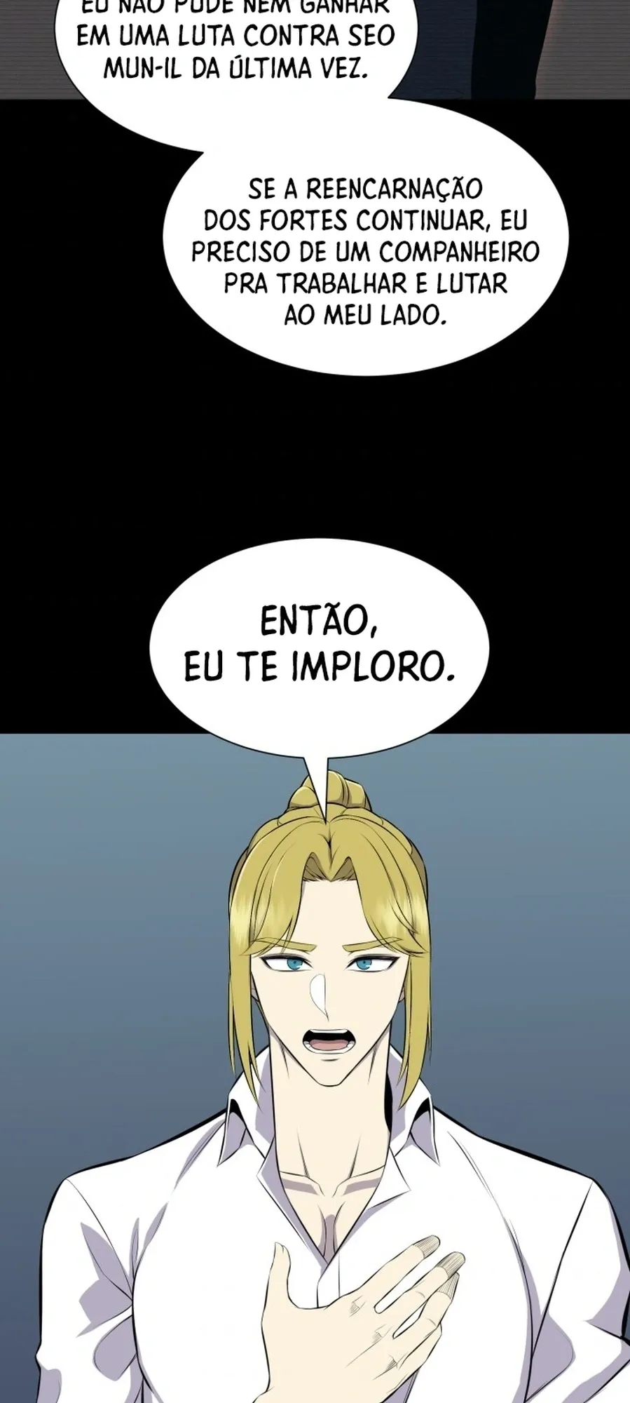 Vilão Reverso Capítulo 110 Página 50