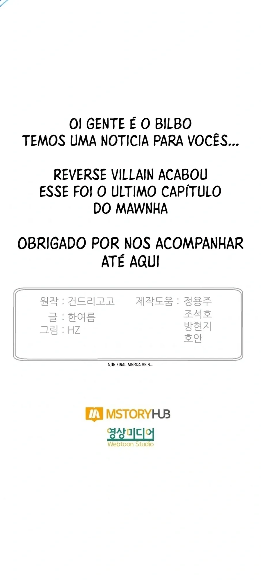 Vilão Reverso Capítulo 110 Página 84