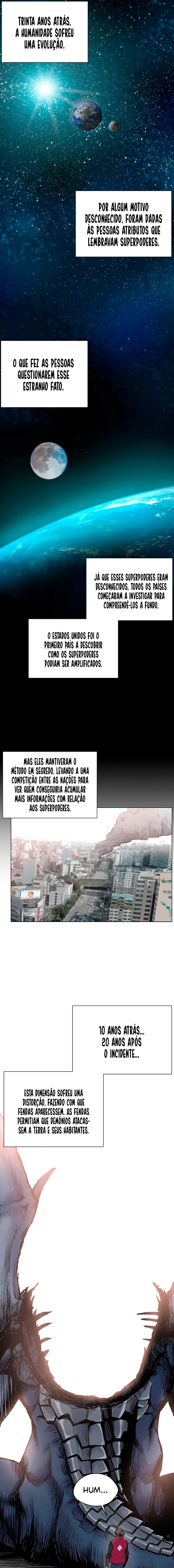 Vilão Reverso Capítulo 2 Página 2