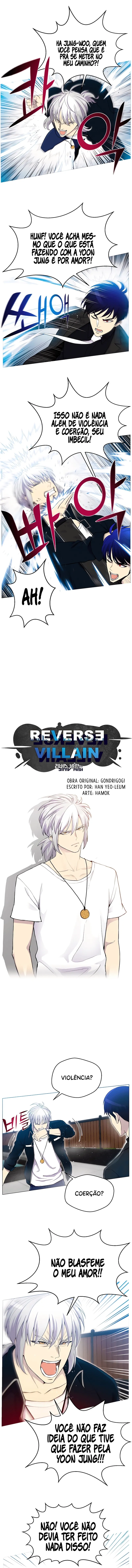 Vilão Reverso Capítulo 25 Página 1