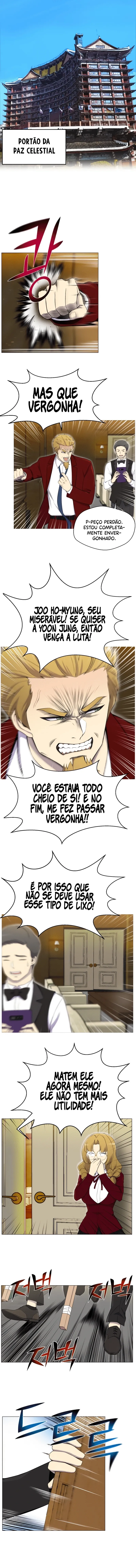 Vilão Reverso Capítulo 26 Página 7