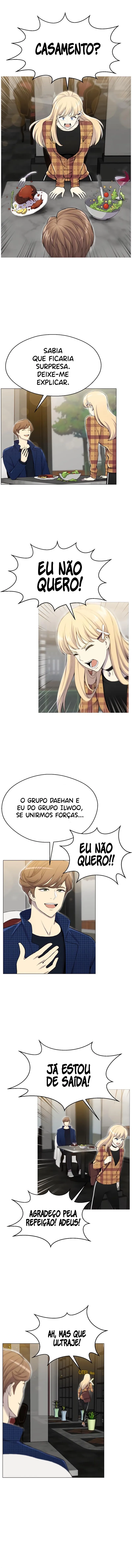 Vilão Reverso Capítulo 28 Página 1
