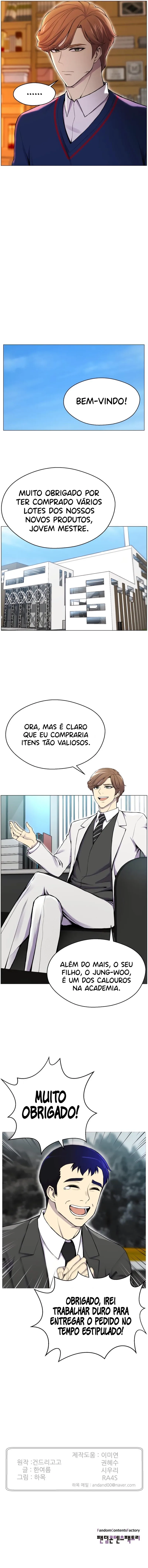 Vilão Reverso Capítulo 28 Página 11