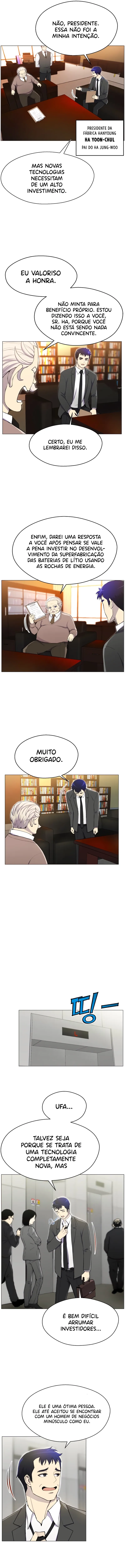 Vilão Reverso Capítulo 28 Página 6