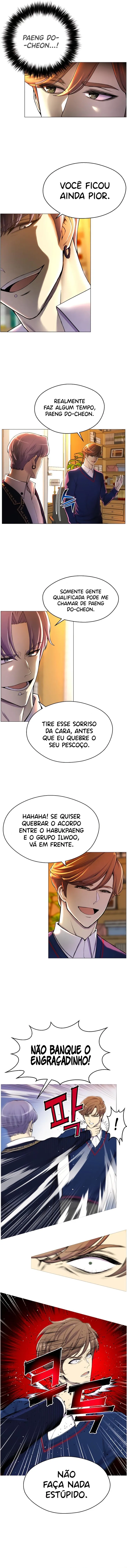 Vilão Reverso Capítulo 28 Página 8