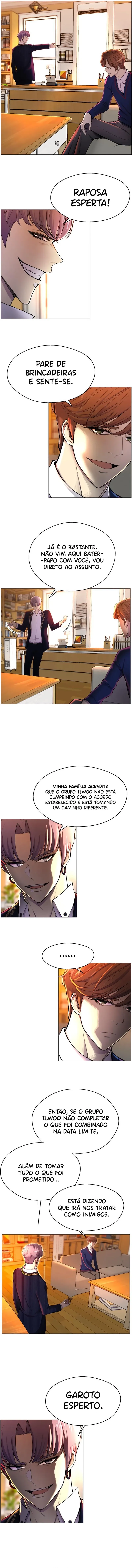 Vilão Reverso Capítulo 28 Página 9