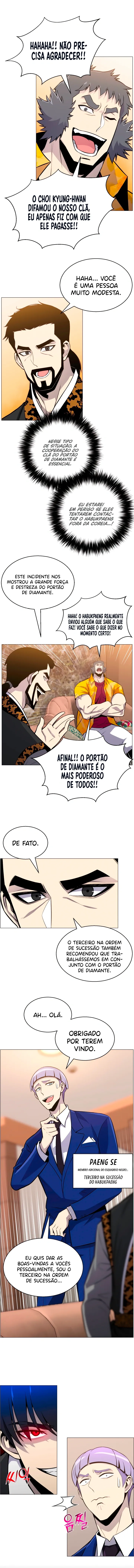 Vilão Reverso Capítulo 49 Página 8