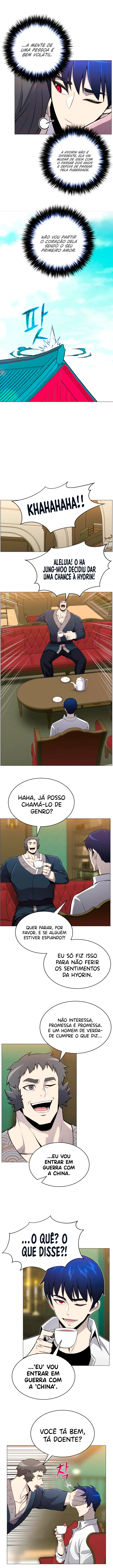Vilão Reverso Capítulo 52 Página 8