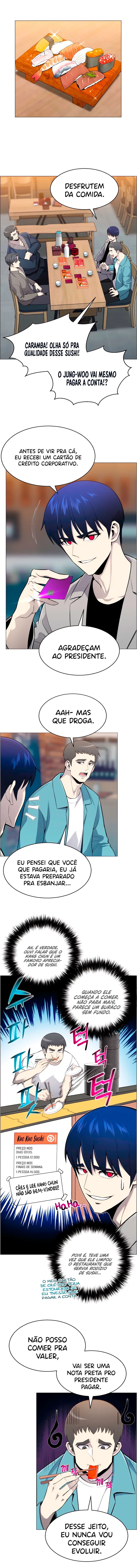 Vilão Reverso Capítulo 54 Página 8