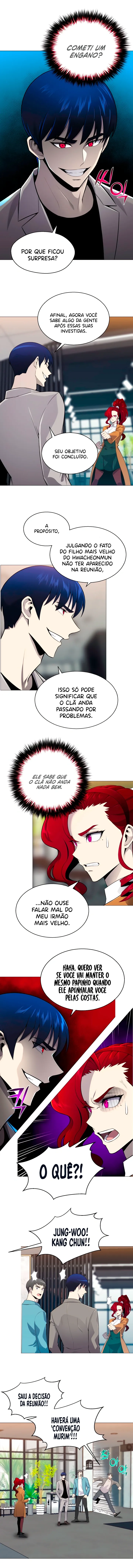 Vilão Reverso Capítulo 55 Página 8