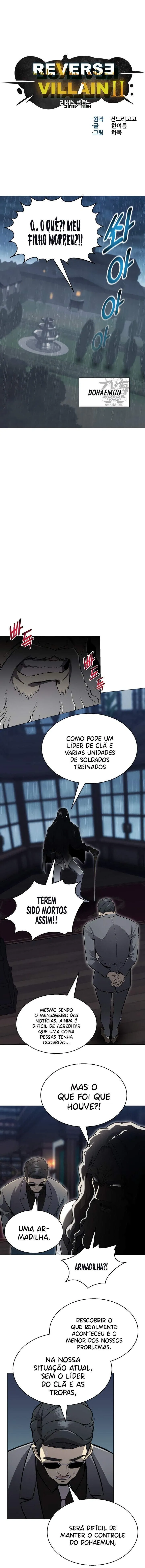 Vilão Reverso Capítulo 72 Página 8