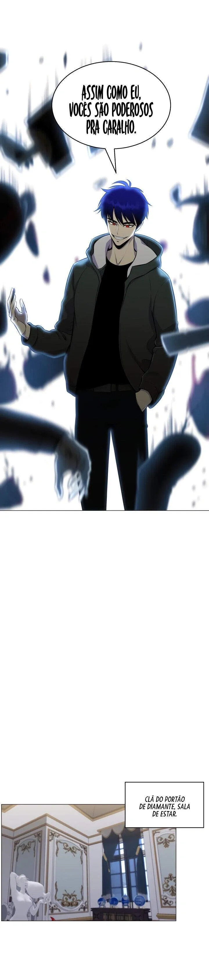 Vilão Reverso Capítulo 73 Página 13