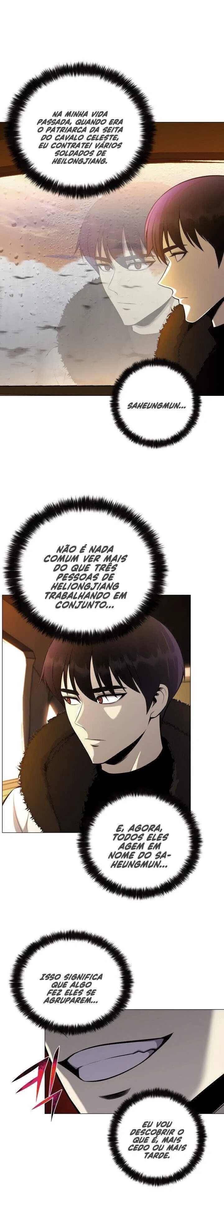 Vilão Reverso Capítulo 74 Página 10