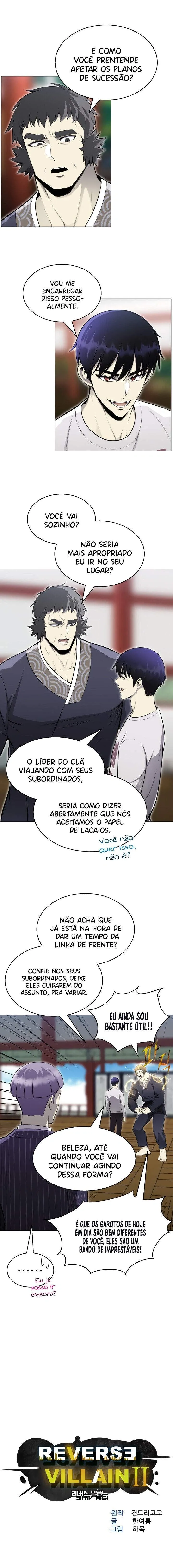 Vilão Reverso Capítulo 74 Página 5