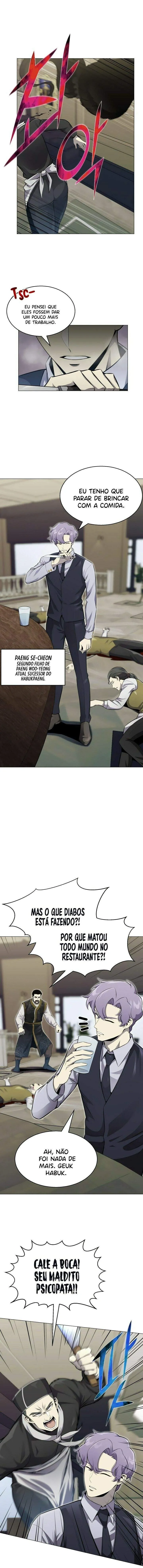 Vilão Reverso Capítulo 77 Página 11