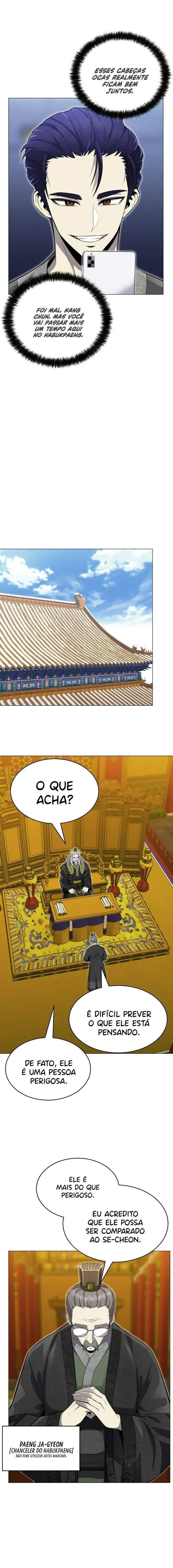 Vilão Reverso Capítulo 77 Página 8