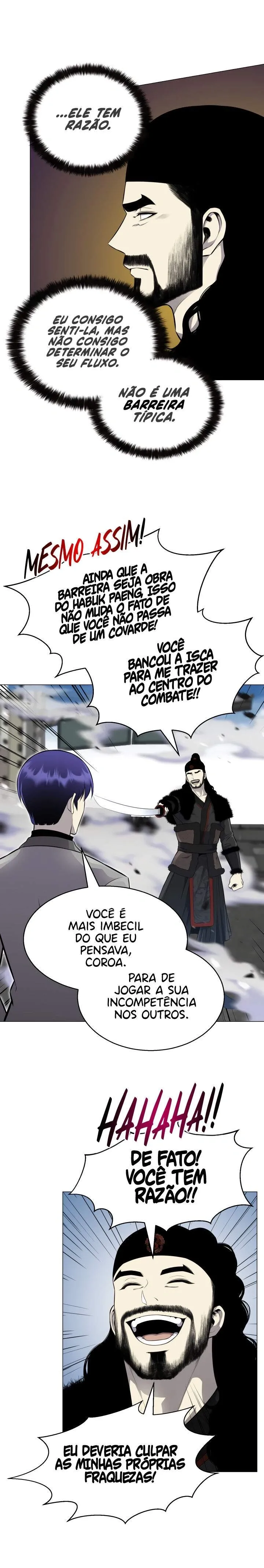 Vilão Reverso Capítulo 83 Página 10