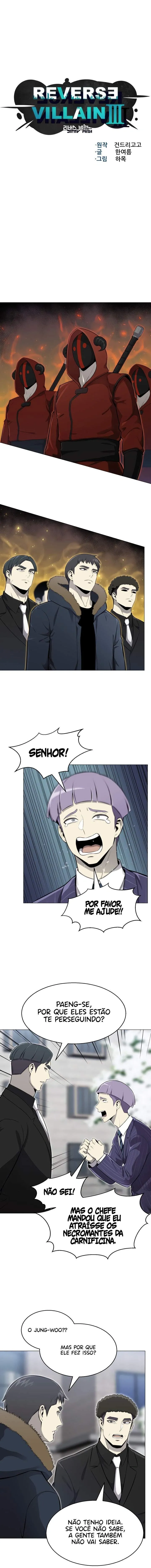 Vilão Reverso Capítulo 84 Página 2