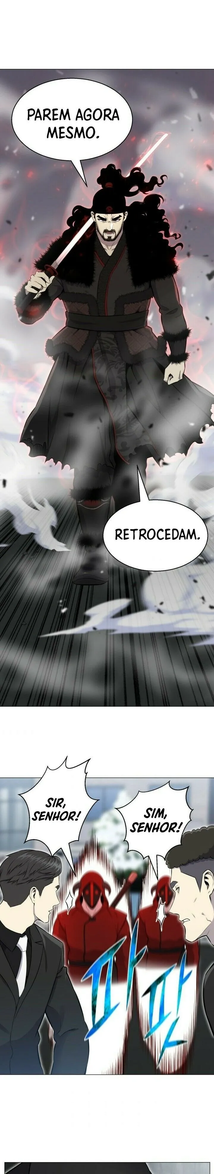 Vilão Reverso Capítulo 85 Página 11