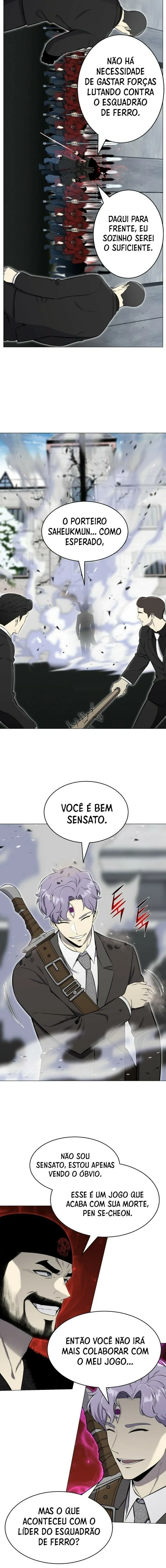 Vilão Reverso Capítulo 85 Página 12