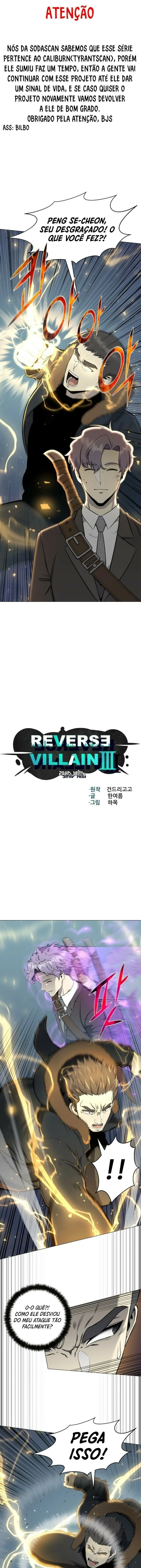 Vilão Reverso Capítulo 85 Página 2