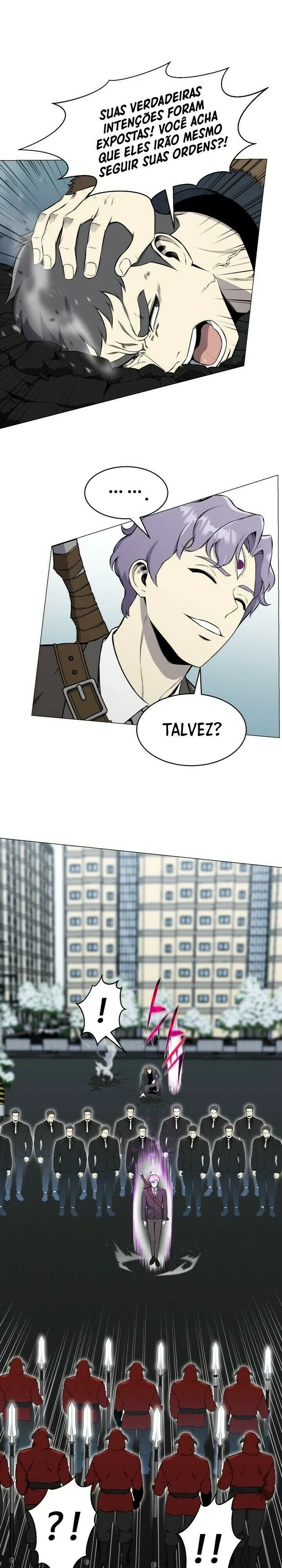 Vilão Reverso Capítulo 85 Página 5