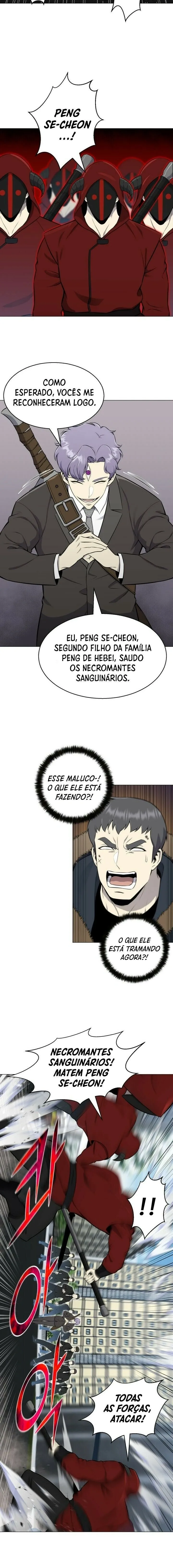 Vilão Reverso Capítulo 85 Página 6