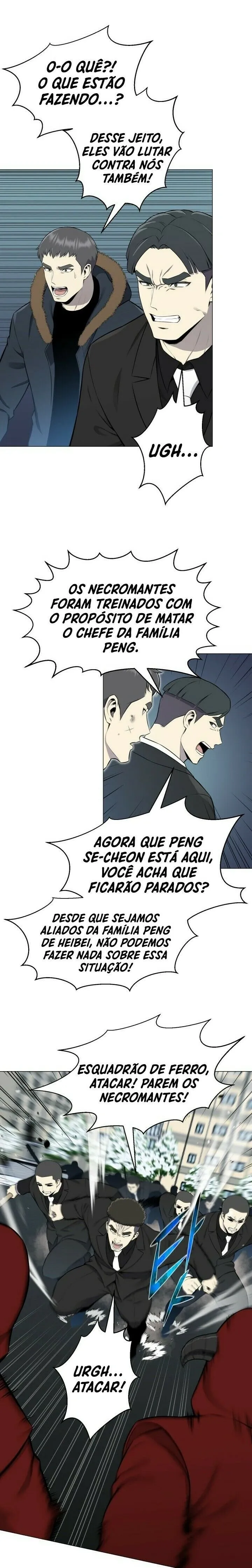 Vilão Reverso Capítulo 85 Página 7