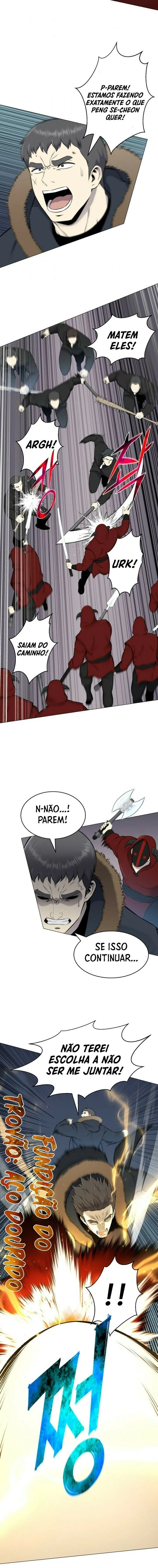 Vilão Reverso Capítulo 85 Página 8