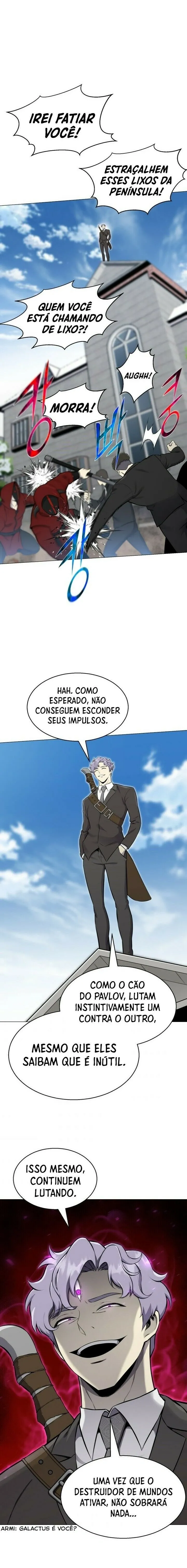 Vilão Reverso Capítulo 85 Página 9