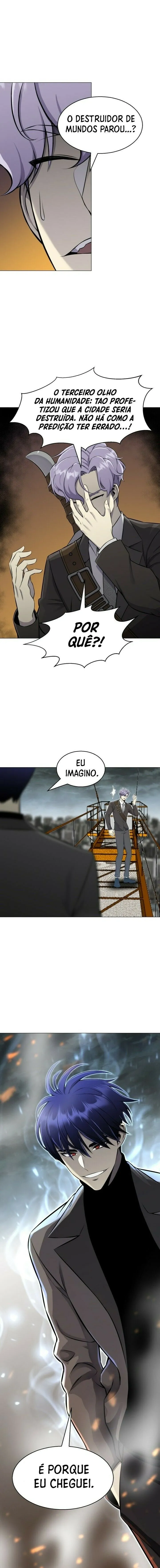 Vilão Reverso Capítulo 86 Página 19