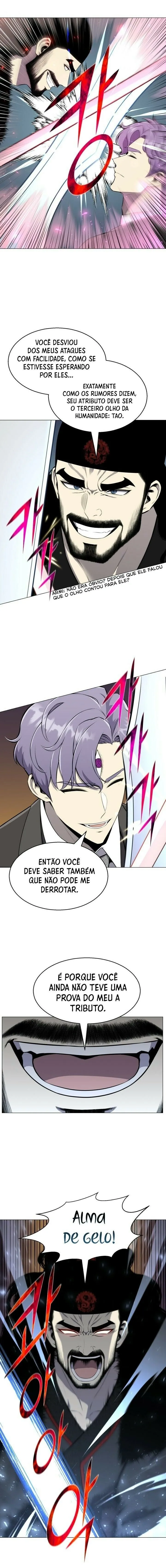 Vilão Reverso Capítulo 86 Página 8