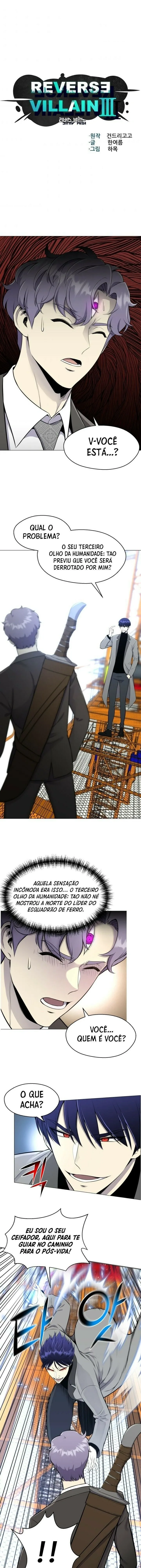 Vilão Reverso Capítulo 87 Página 2