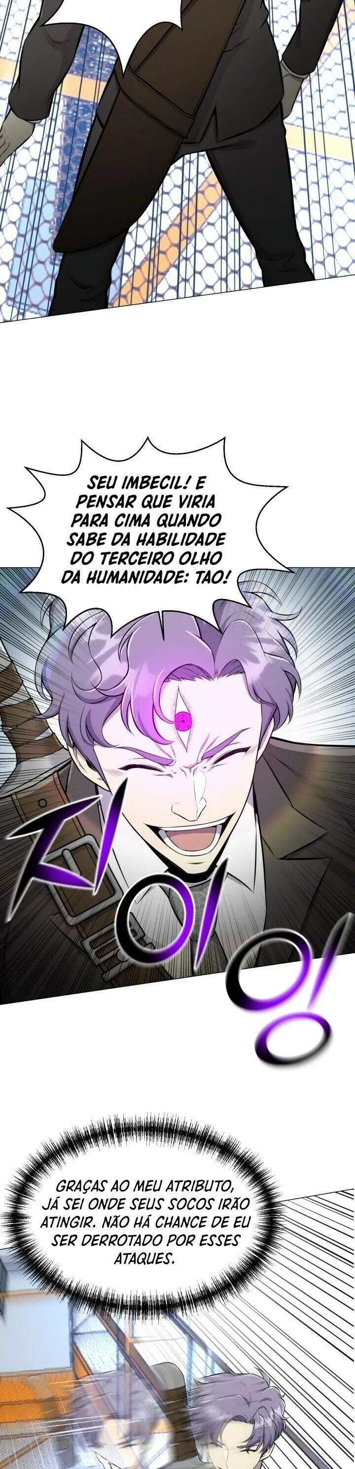 Vilão Reverso Capítulo 87 Página 3