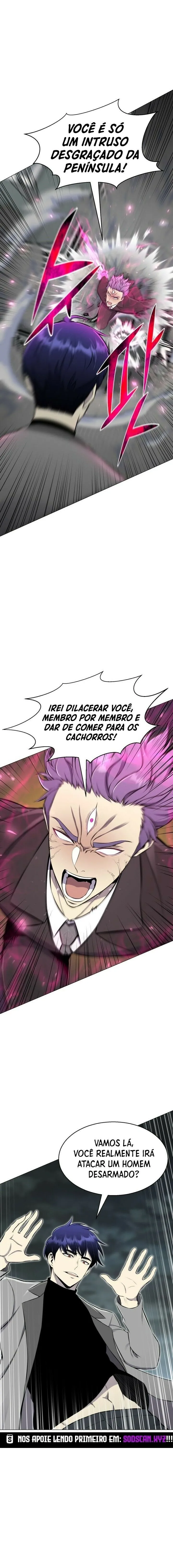 Vilão Reverso Capítulo 88 Página 10