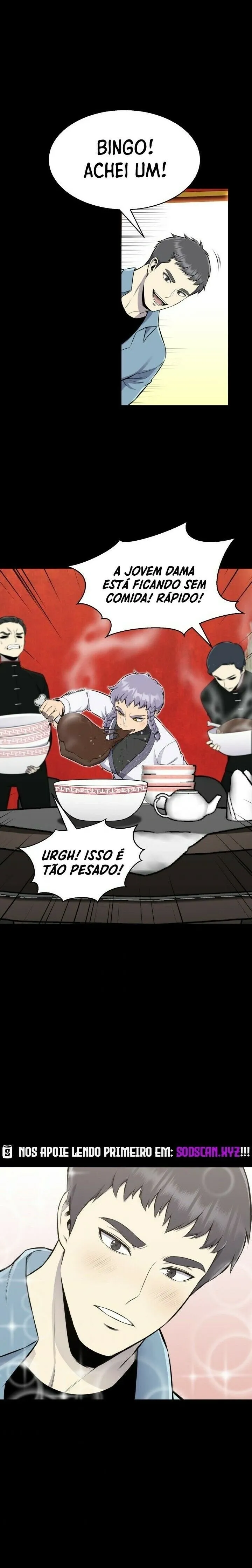 Vilão Reverso Capítulo 89 Página 17