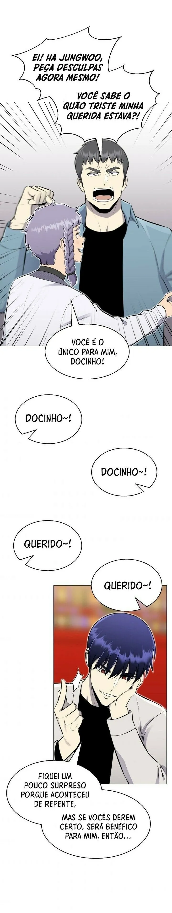 Vilão Reverso Capítulo 89 Página 19