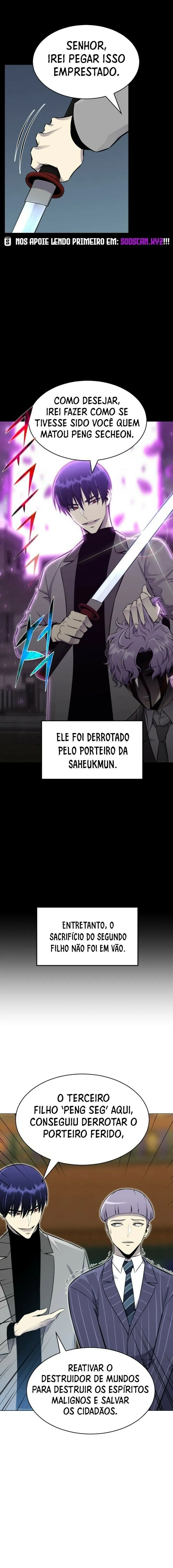 Vilão Reverso Capítulo 89 Página 6