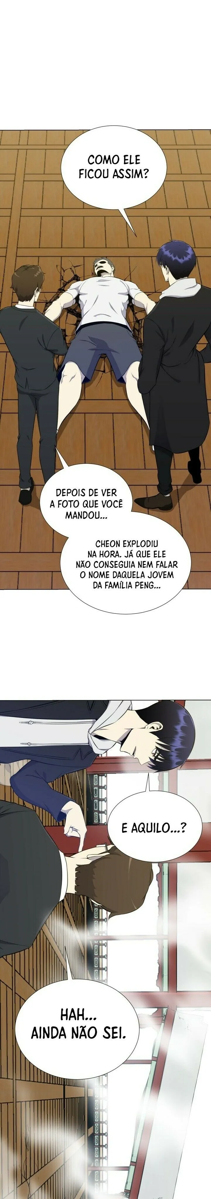 Vilão Reverso Capítulo 90 Página 11