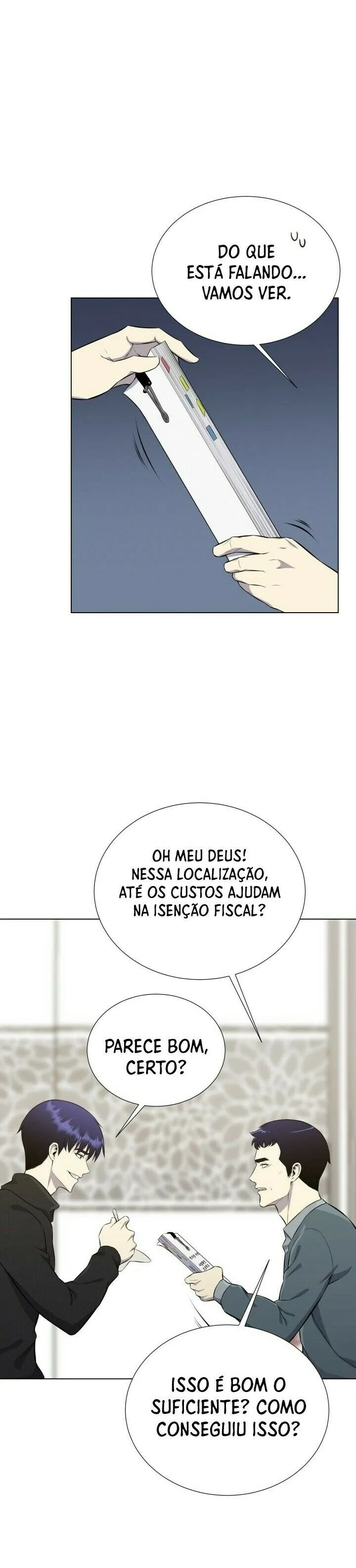 Vilão Reverso Capítulo 90 Página 7
