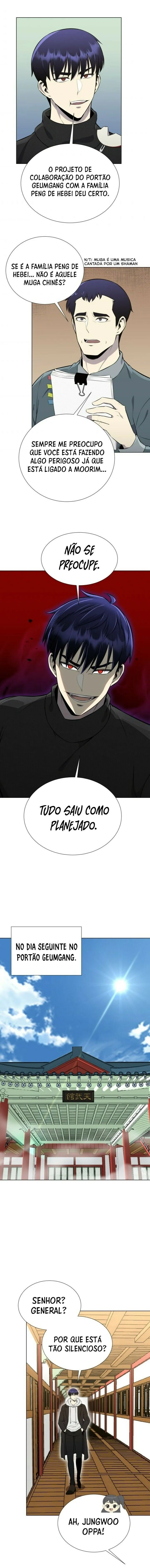 Vilão Reverso Capítulo 90 Página 8