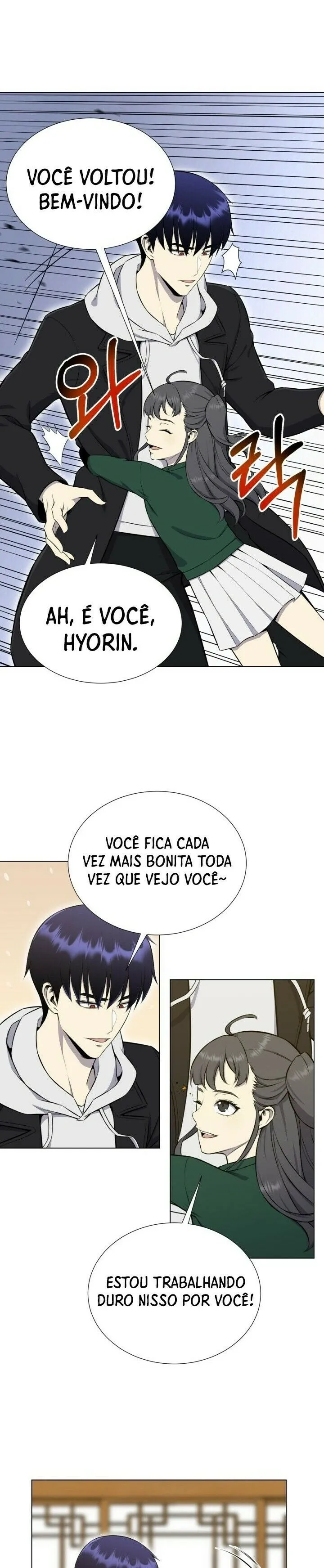 Vilão Reverso Capítulo 90 Página 9