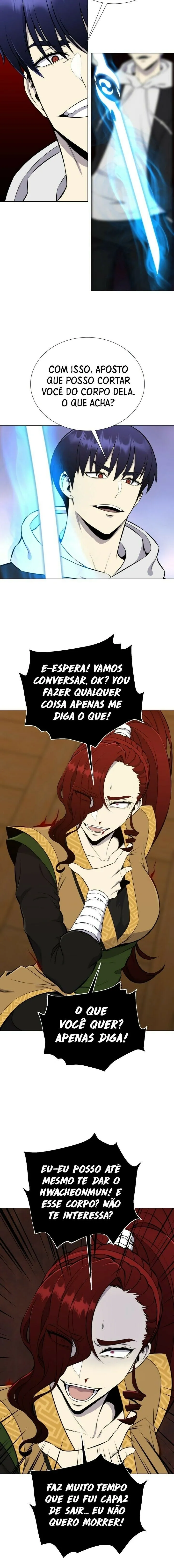 Vilão Reverso Capítulo 92 Página 18