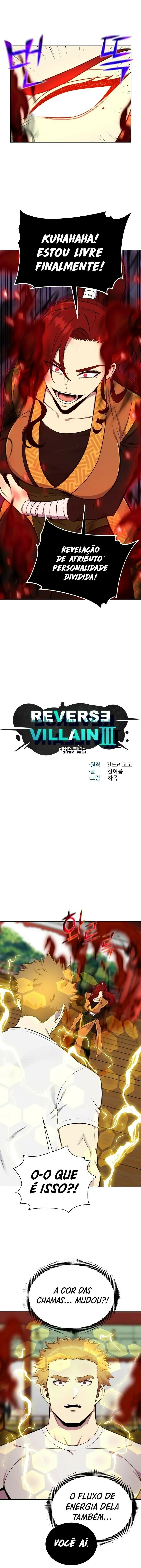 Vilão Reverso Capítulo 92 Página 2