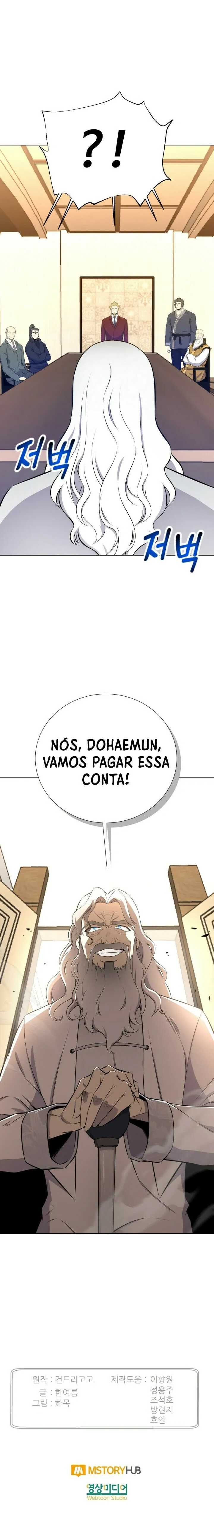 Vilão Reverso Capítulo 93 Página 19
